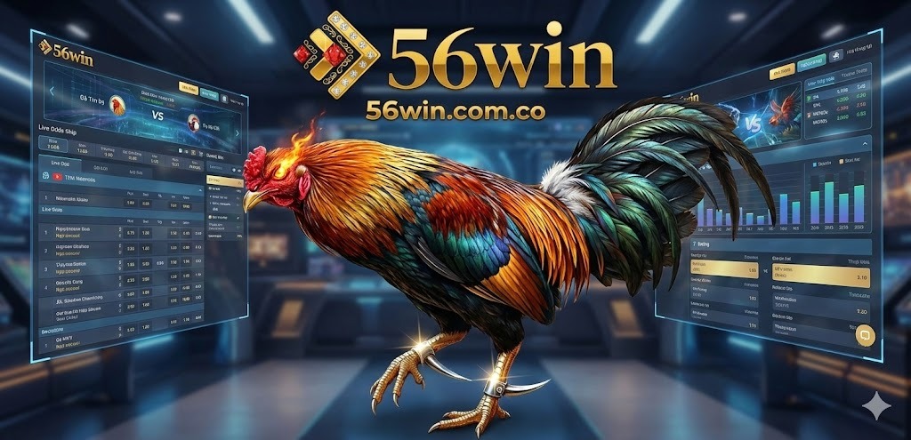 Đá gà Thomo 56WIN: Chảo lửa kịch tính của những chiến kê huyền thoại 2 Trải nghiệm công nghệ livestream chân thực từng khoảnh khắc từ đá gà Thomo 56WIN