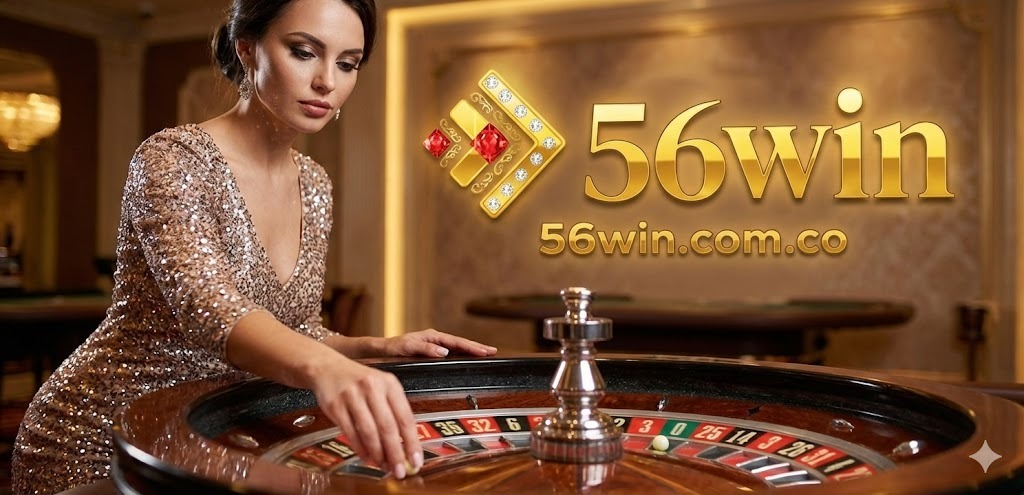 Roulette 56WIN: Vòng Quay Định Mệnh Chinh Phục Giới Thượng Lưu 2 Khám phá sức hút mãnh liệt của vòng quay quý tộc Roulette 56WIN